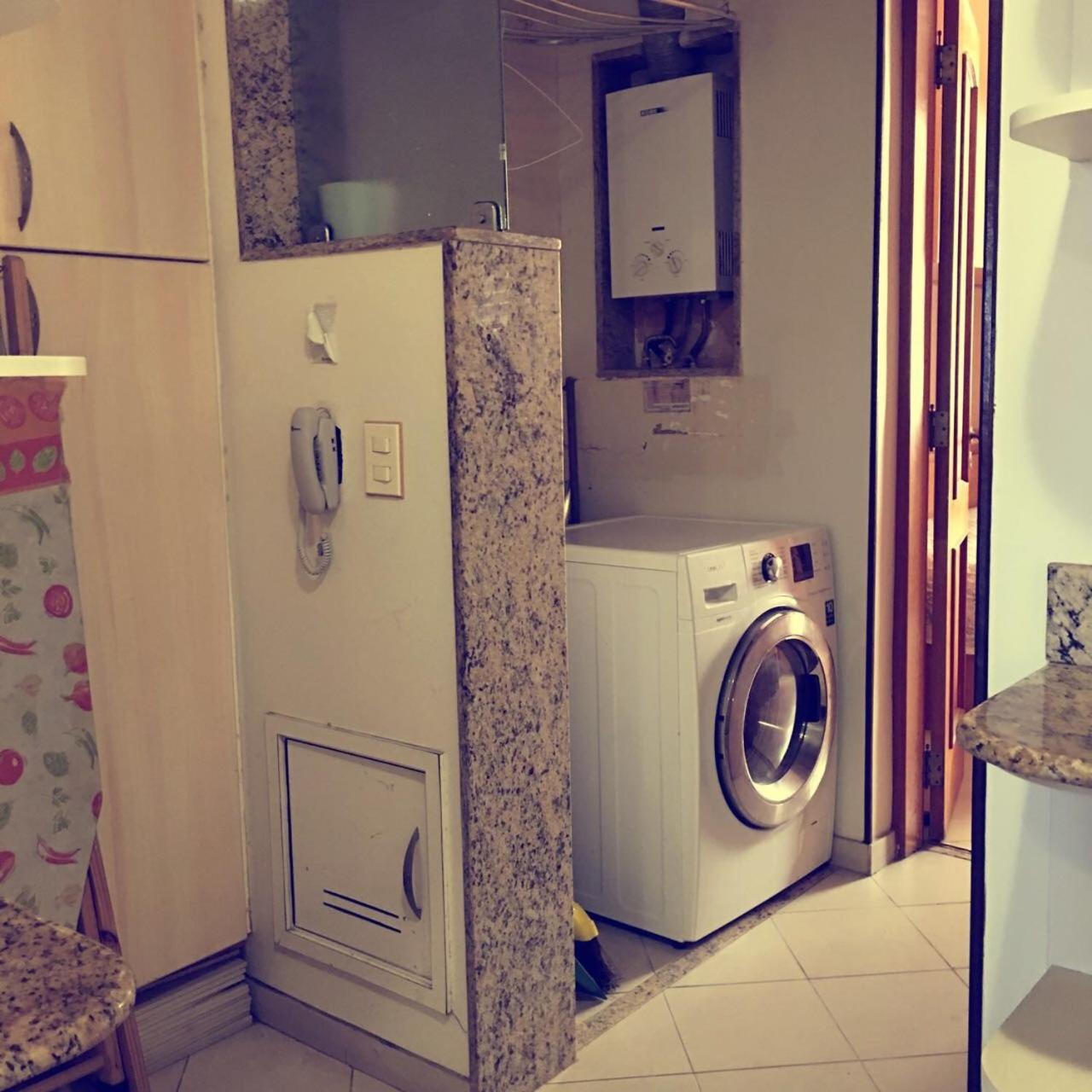 Apartamento Assu Rio de Janeiro Exteriér fotografie